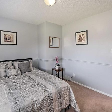 Lovely Twin Falls Home With Private Hot Tub! Luaran gambar