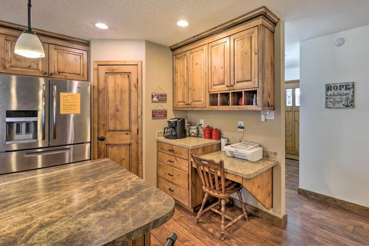 Lovely Twin Falls Home With Private Hot Tub! Luaran gambar