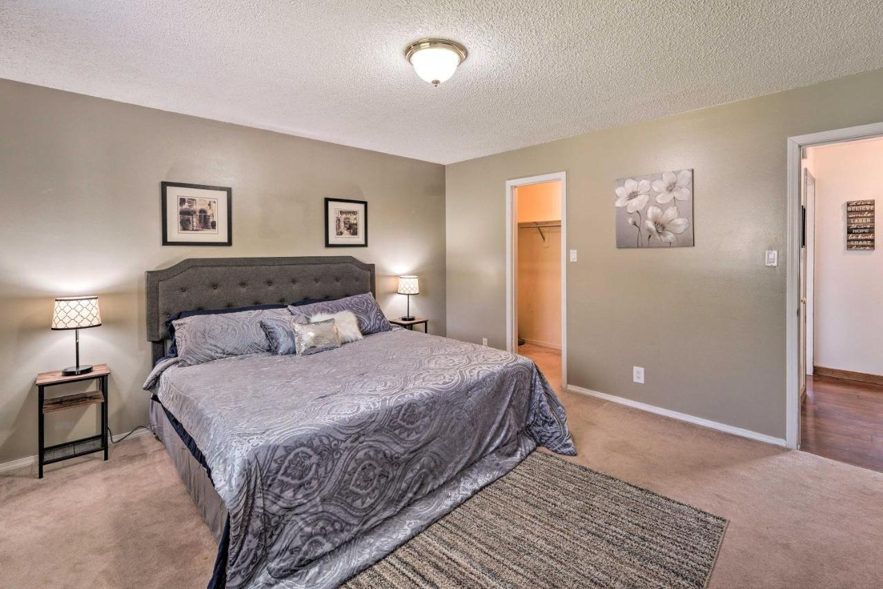 Lovely Twin Falls Home With Private Hot Tub! Luaran gambar