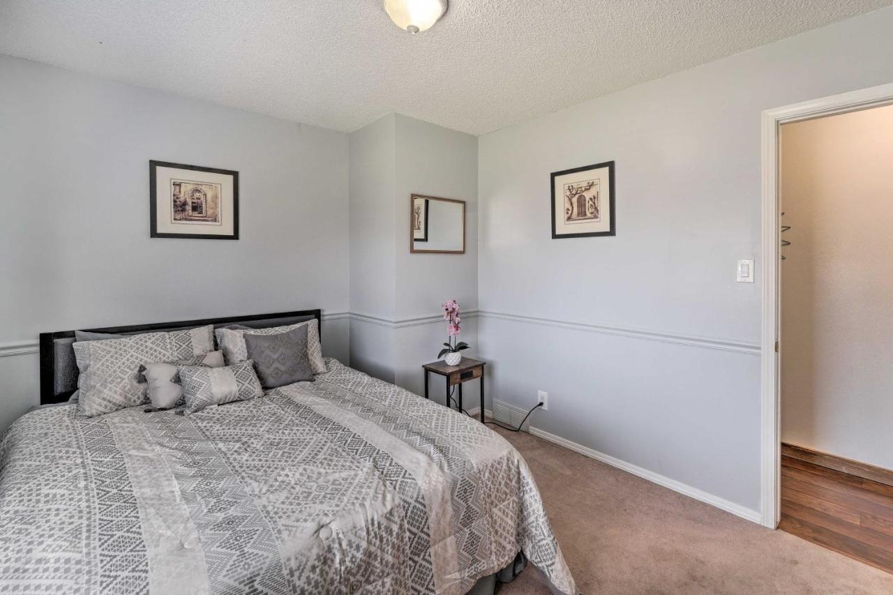 Lovely Twin Falls Home With Private Hot Tub! Luaran gambar