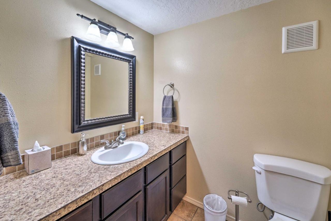 Lovely Twin Falls Home With Private Hot Tub! Luaran gambar