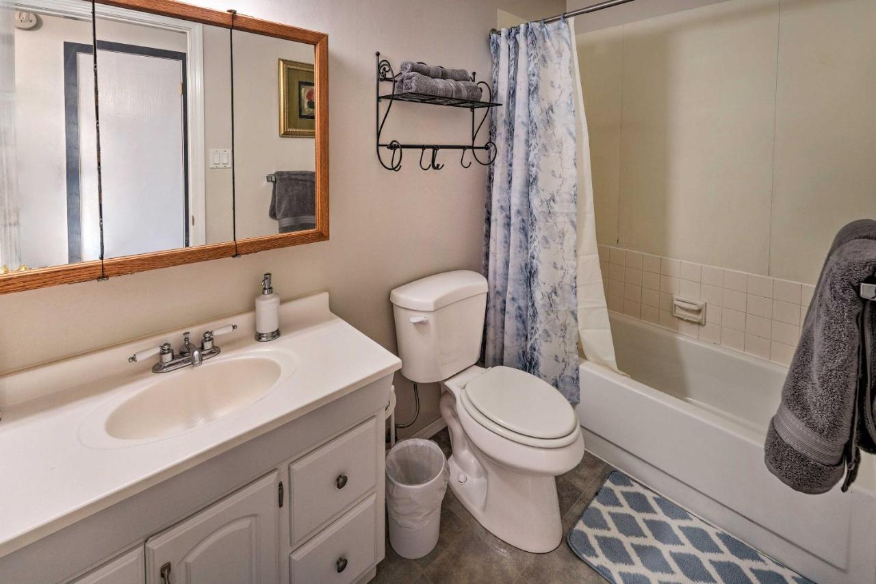 Lovely Twin Falls Home With Private Hot Tub! Luaran gambar