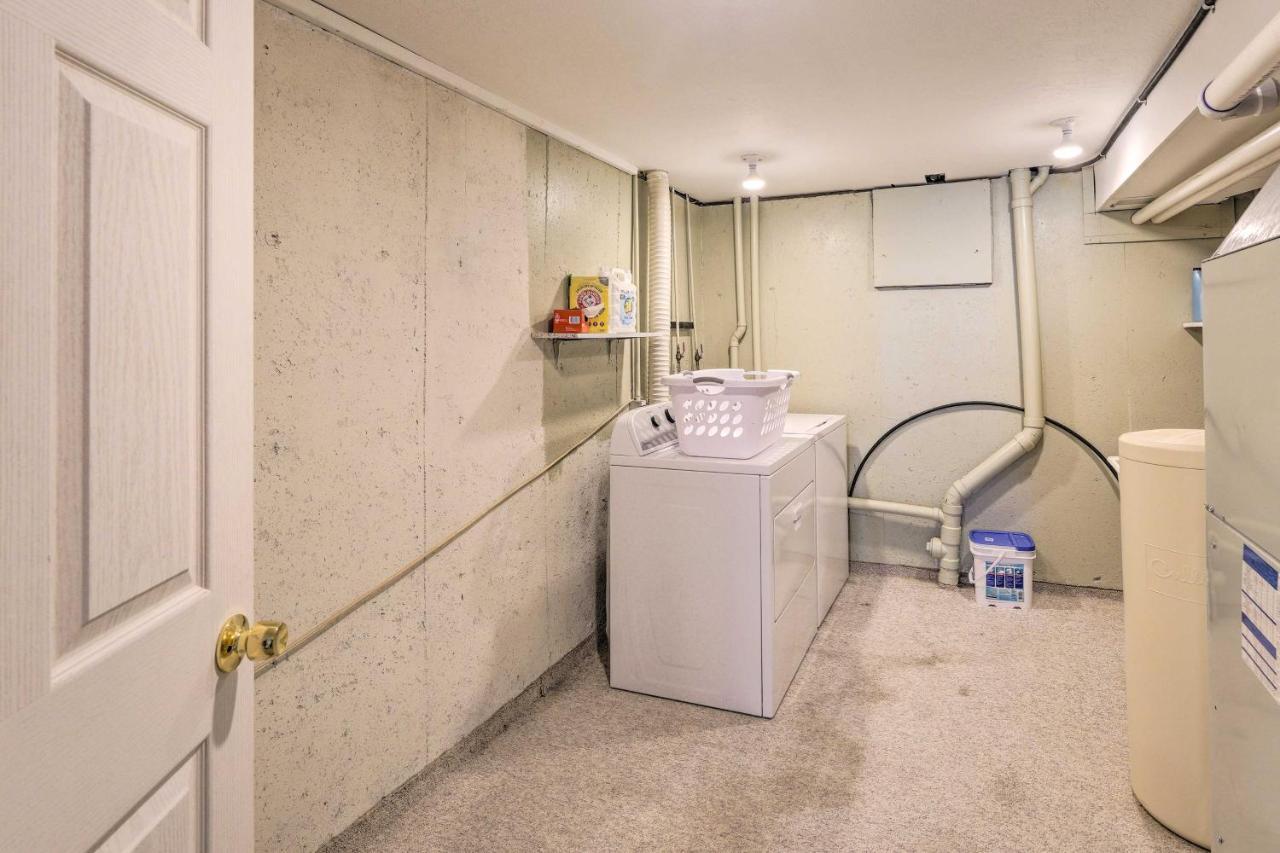 Lovely Twin Falls Home With Private Hot Tub! Luaran gambar